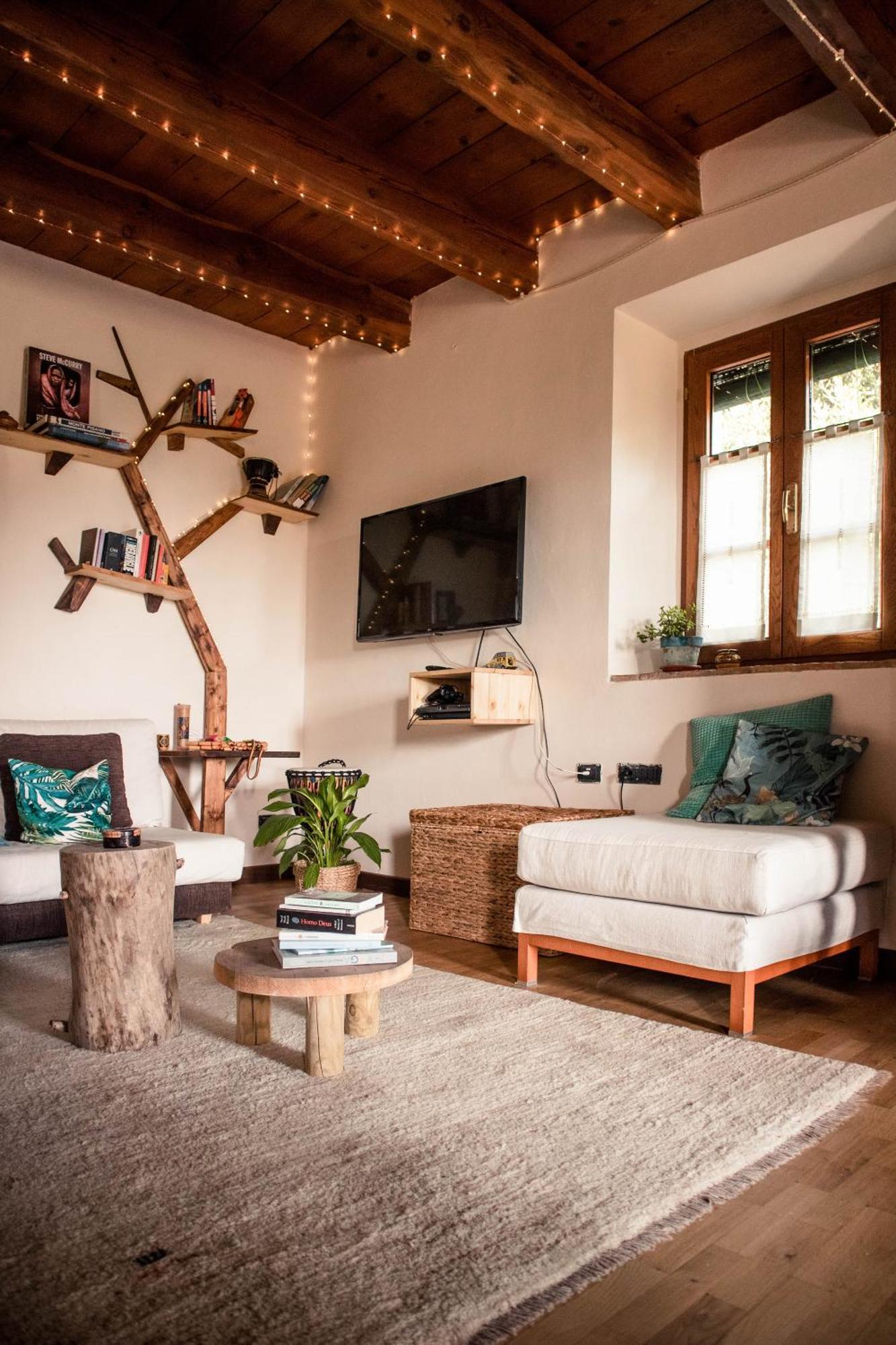 Social Garden - Sharing Room Calci Εξωτερικό φωτογραφία