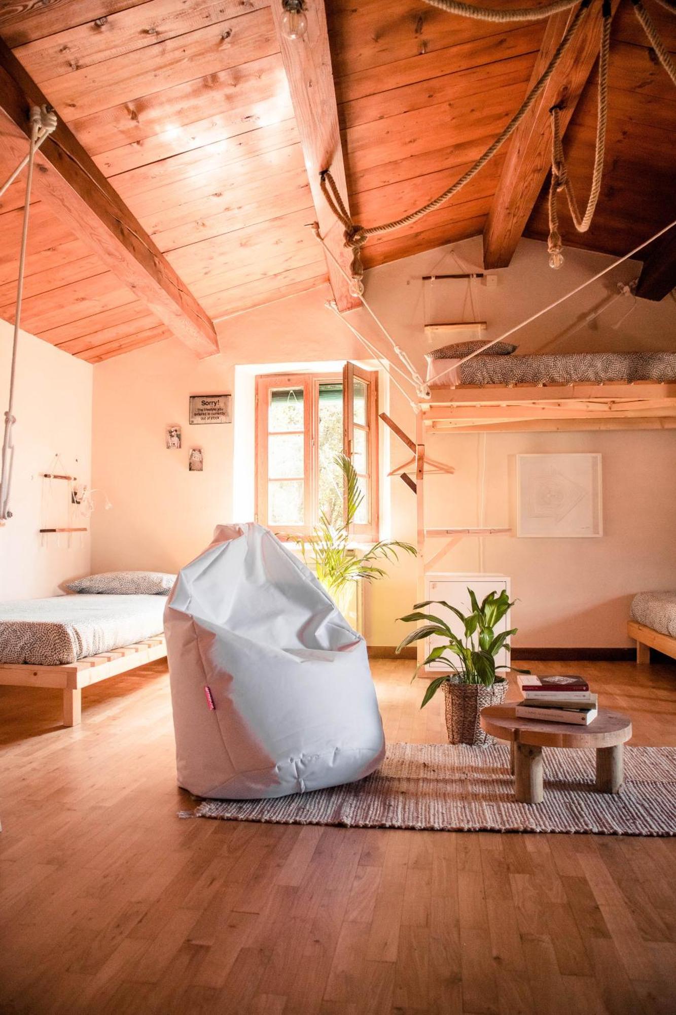 Social Garden - Sharing Room Calci Εξωτερικό φωτογραφία