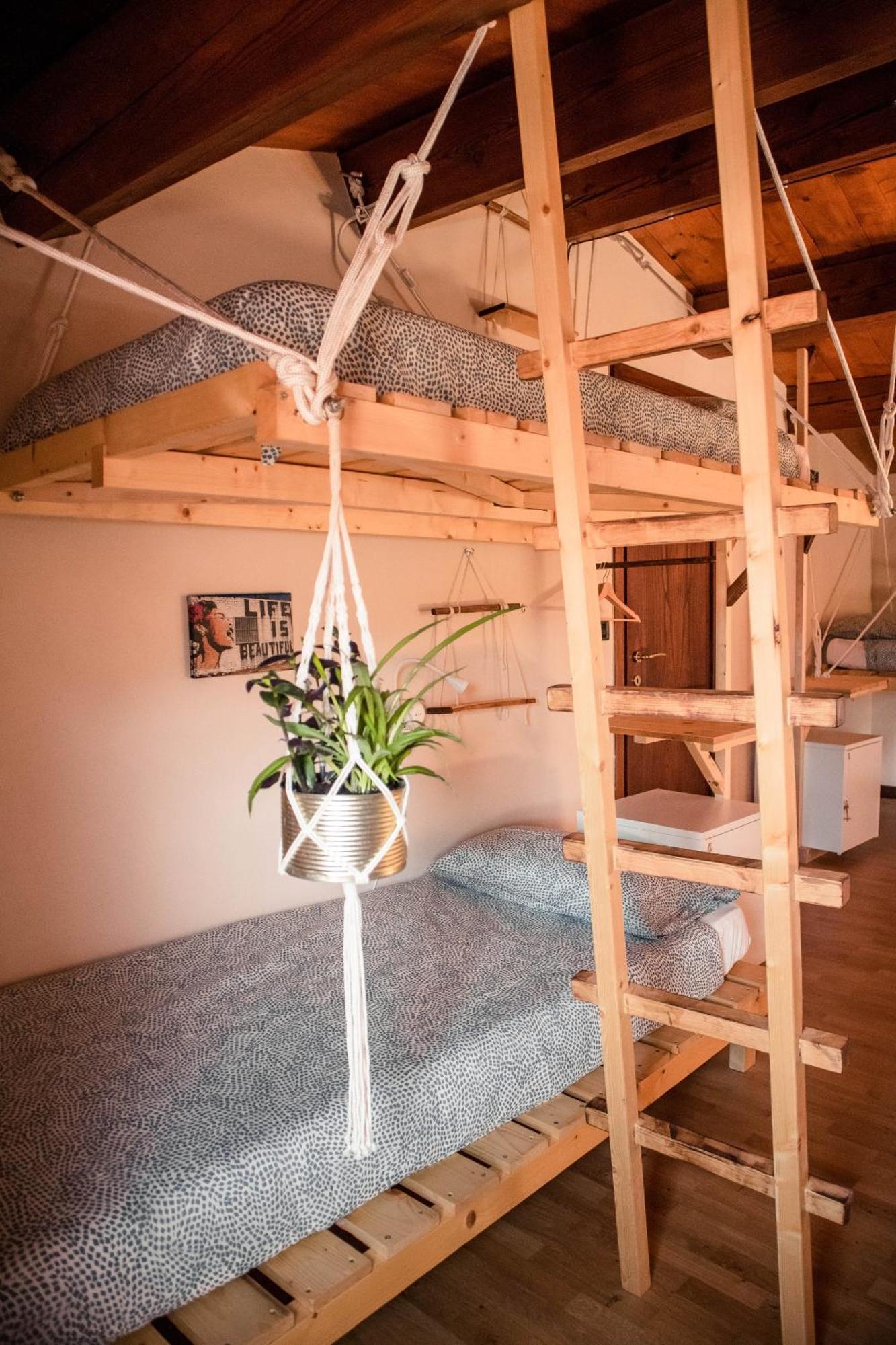 Social Garden - Sharing Room Calci Εξωτερικό φωτογραφία