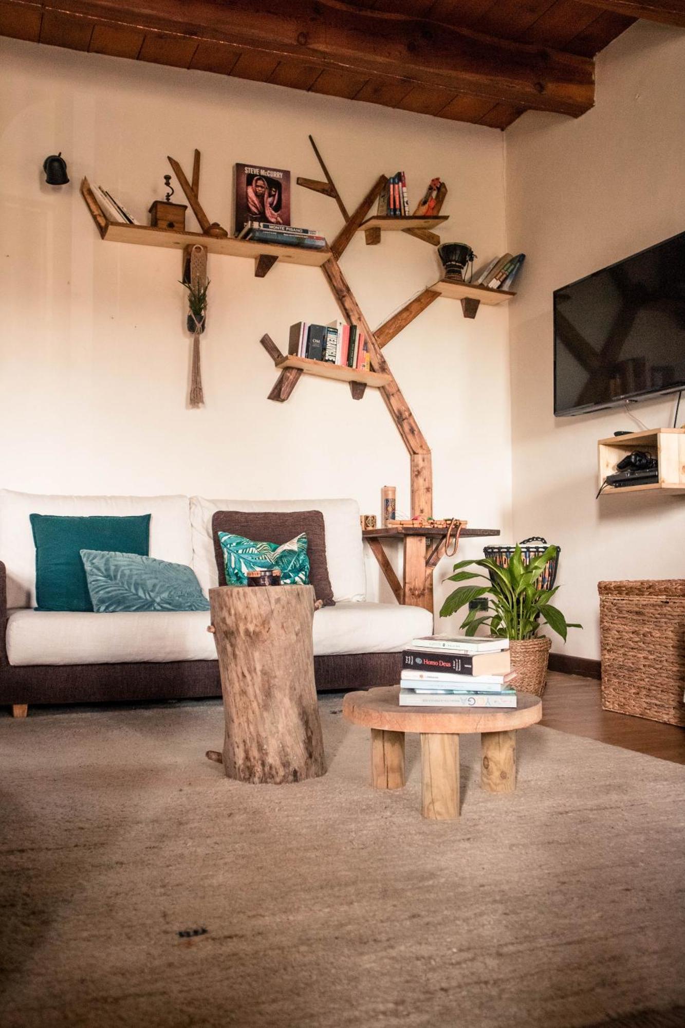 Social Garden - Sharing Room Calci Εξωτερικό φωτογραφία