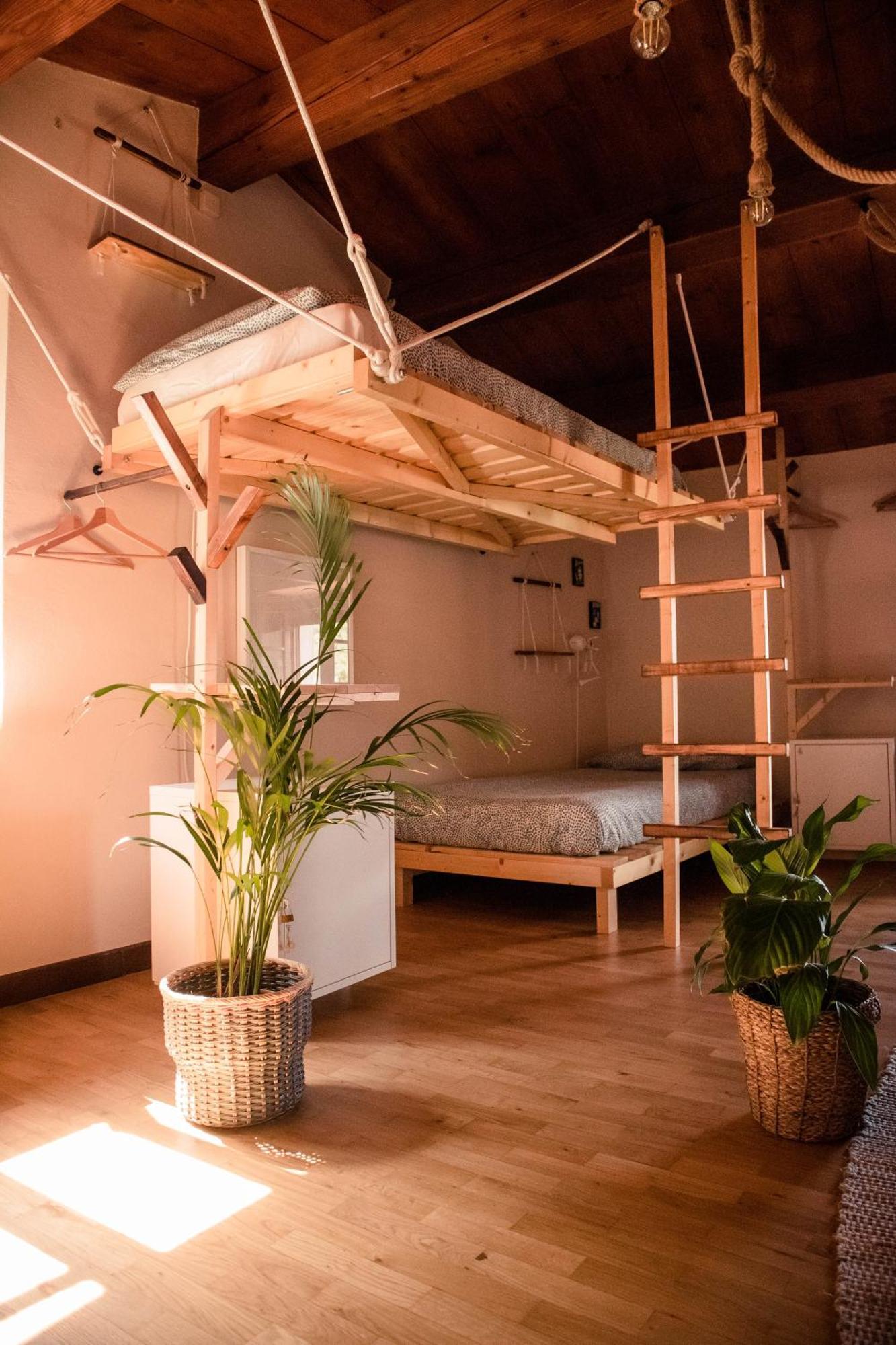 Social Garden - Sharing Room Calci Εξωτερικό φωτογραφία