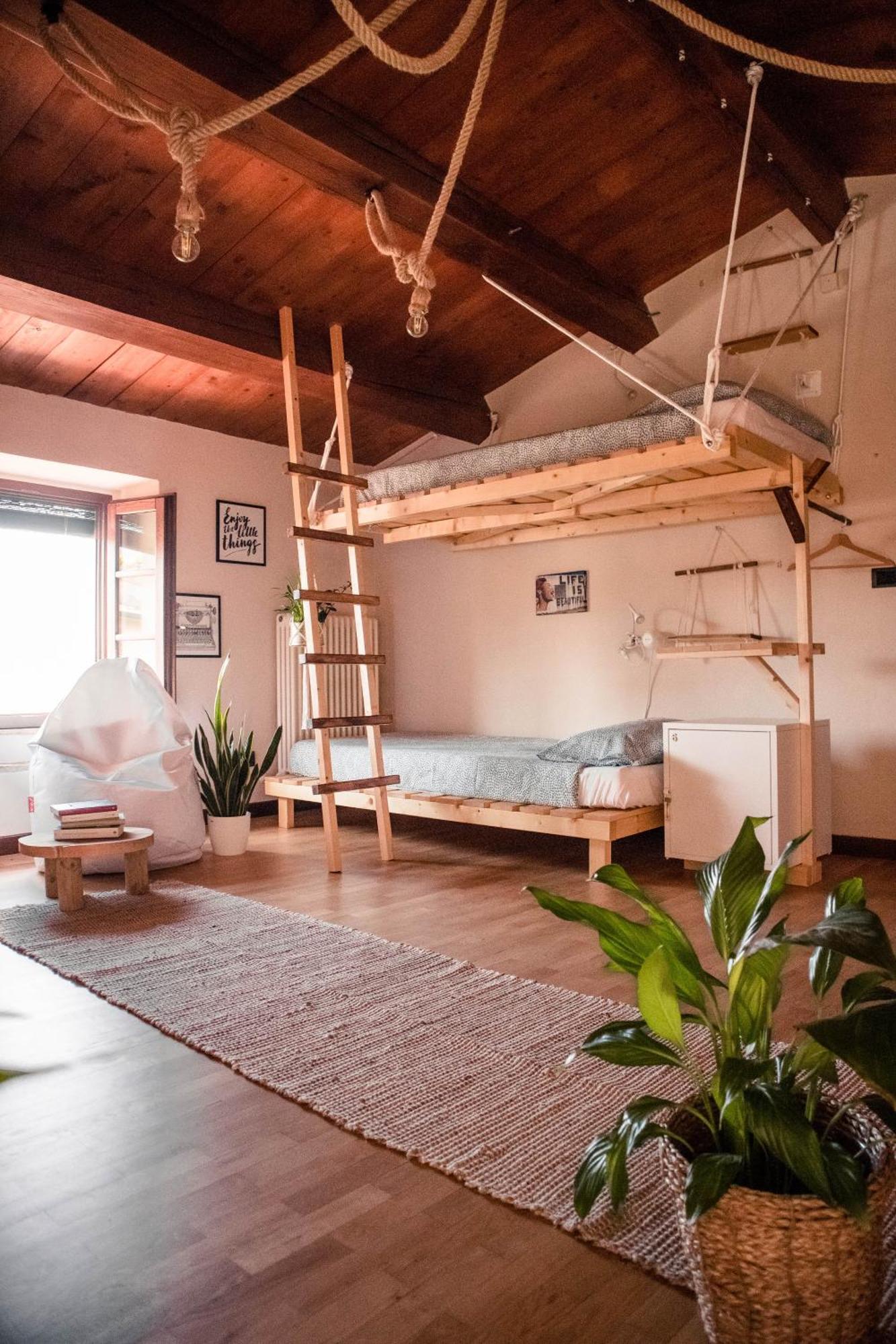 Social Garden - Sharing Room Calci Εξωτερικό φωτογραφία